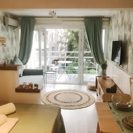 Studio With Perfect Location And Sea View * مرمريس