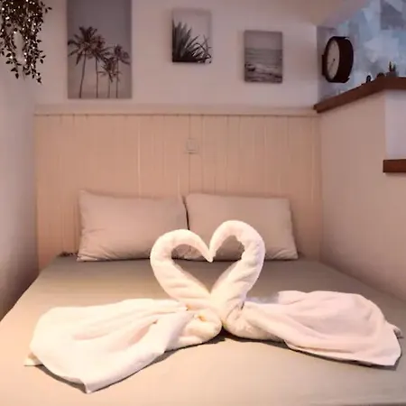 Studio With Perfect Location And Sea View *