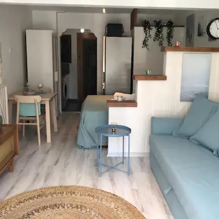 Apartment Studio With Perfect Location And Sea View Marmaris